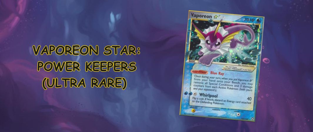 vaporeon star